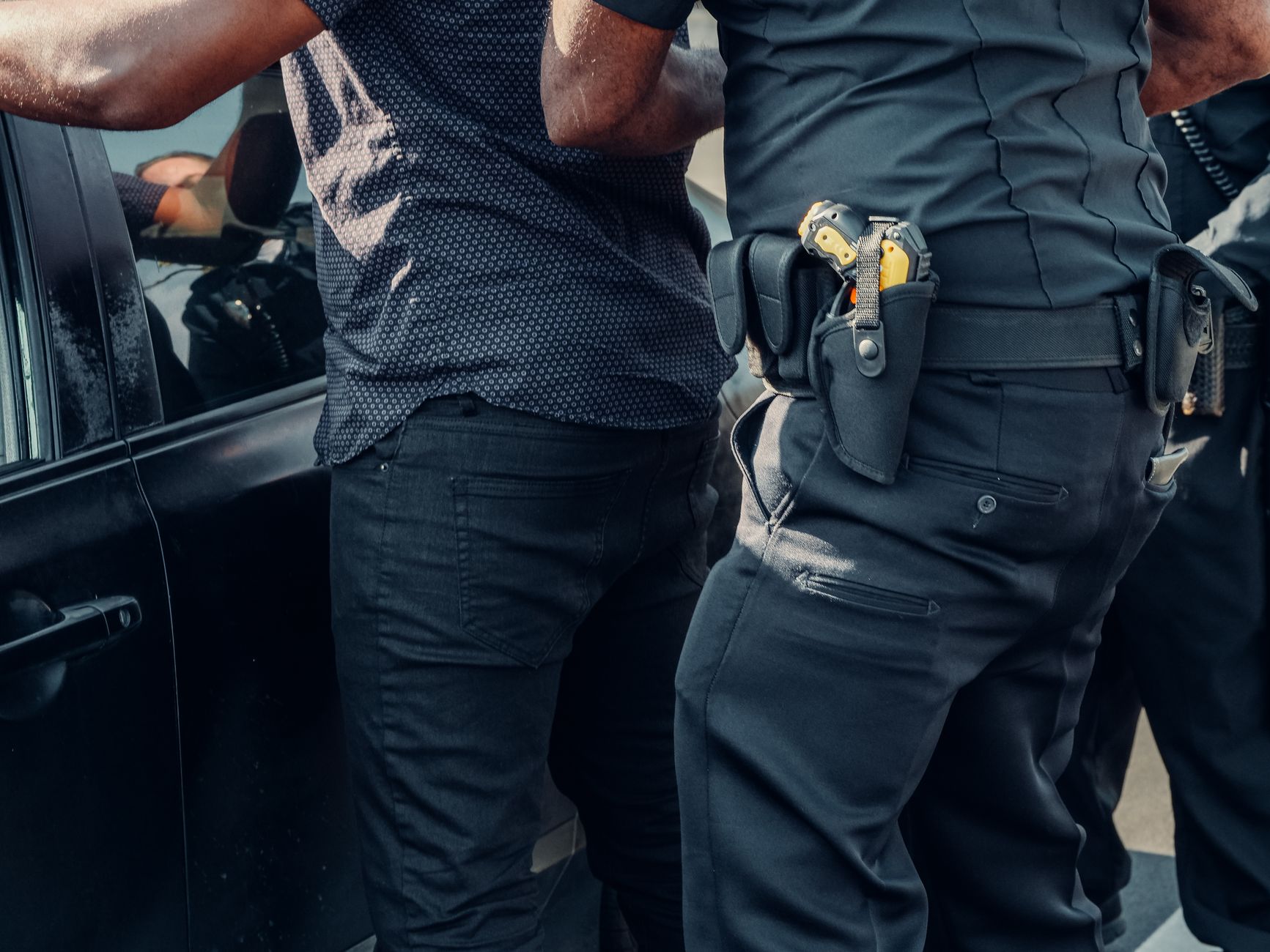 Anti-gang operation seizes drugs, guns and cash in Delta