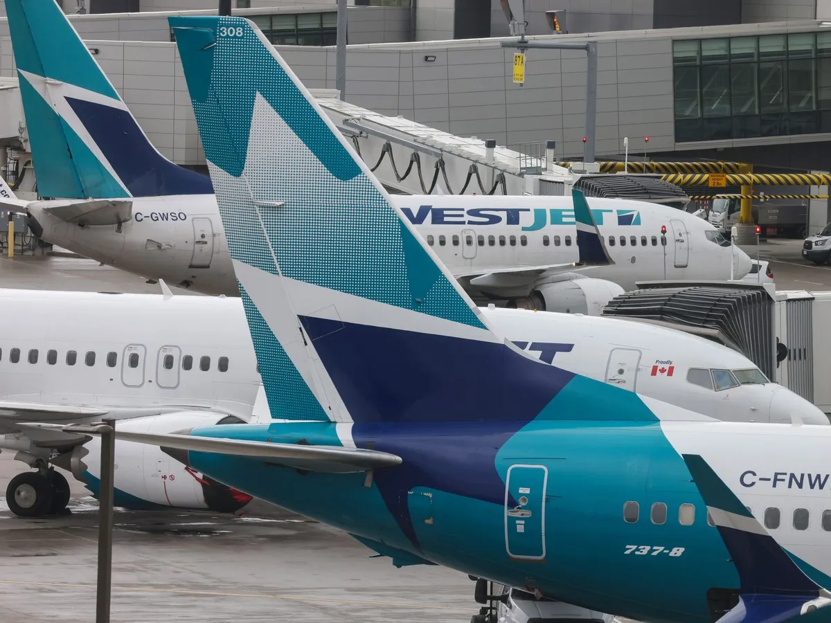 WestJet, Tourism Calgary launch stopover program