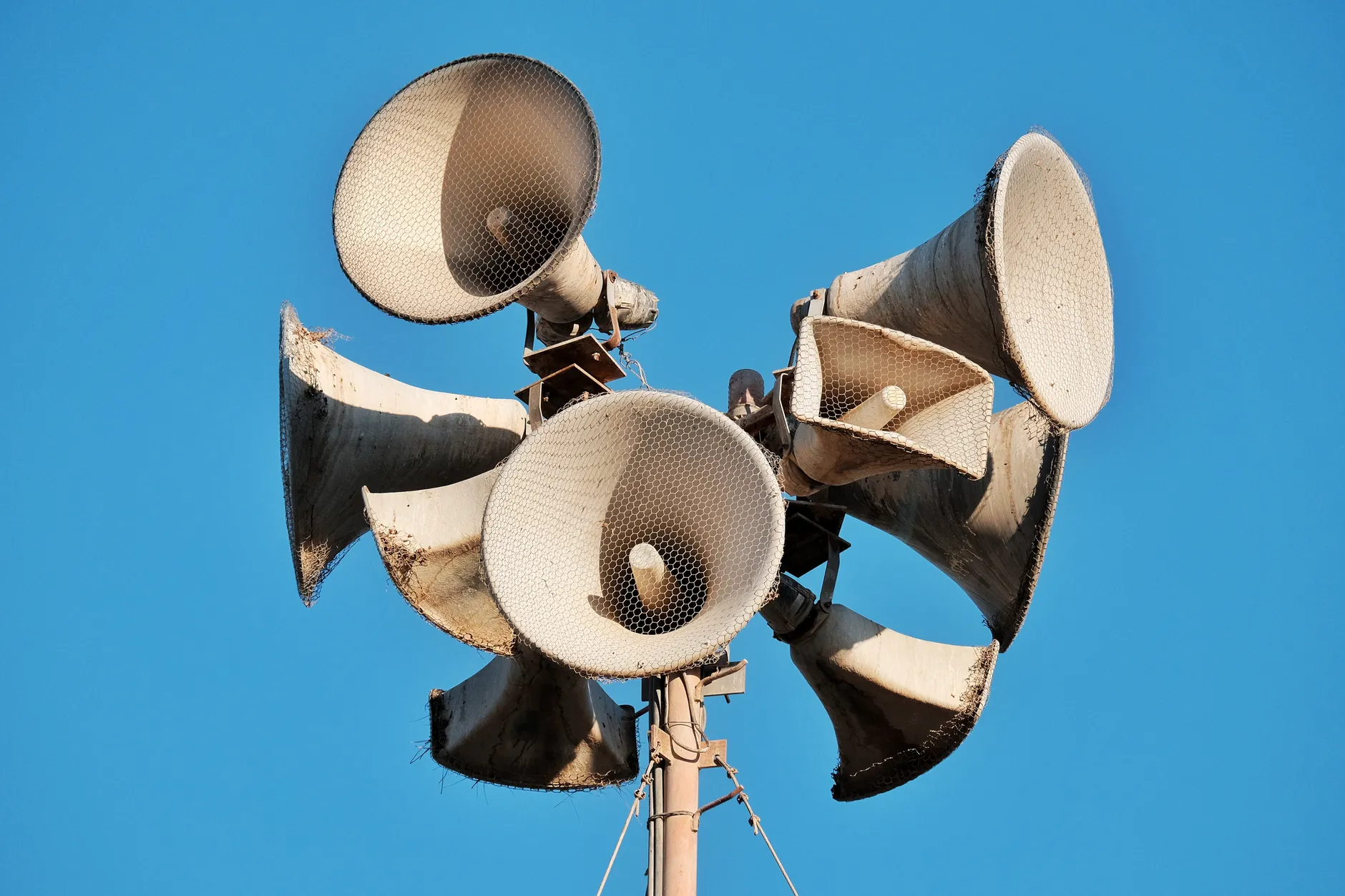 Council tightens rules on public amplification; noise limits in the works