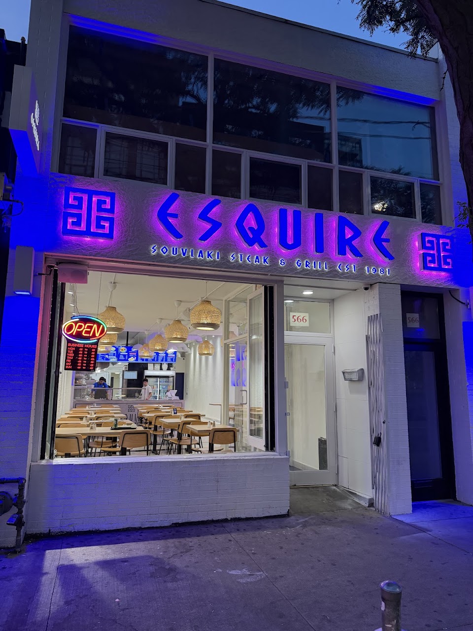 Esquire Restaurant opens second location on Queen West after 45 years in Scarborough