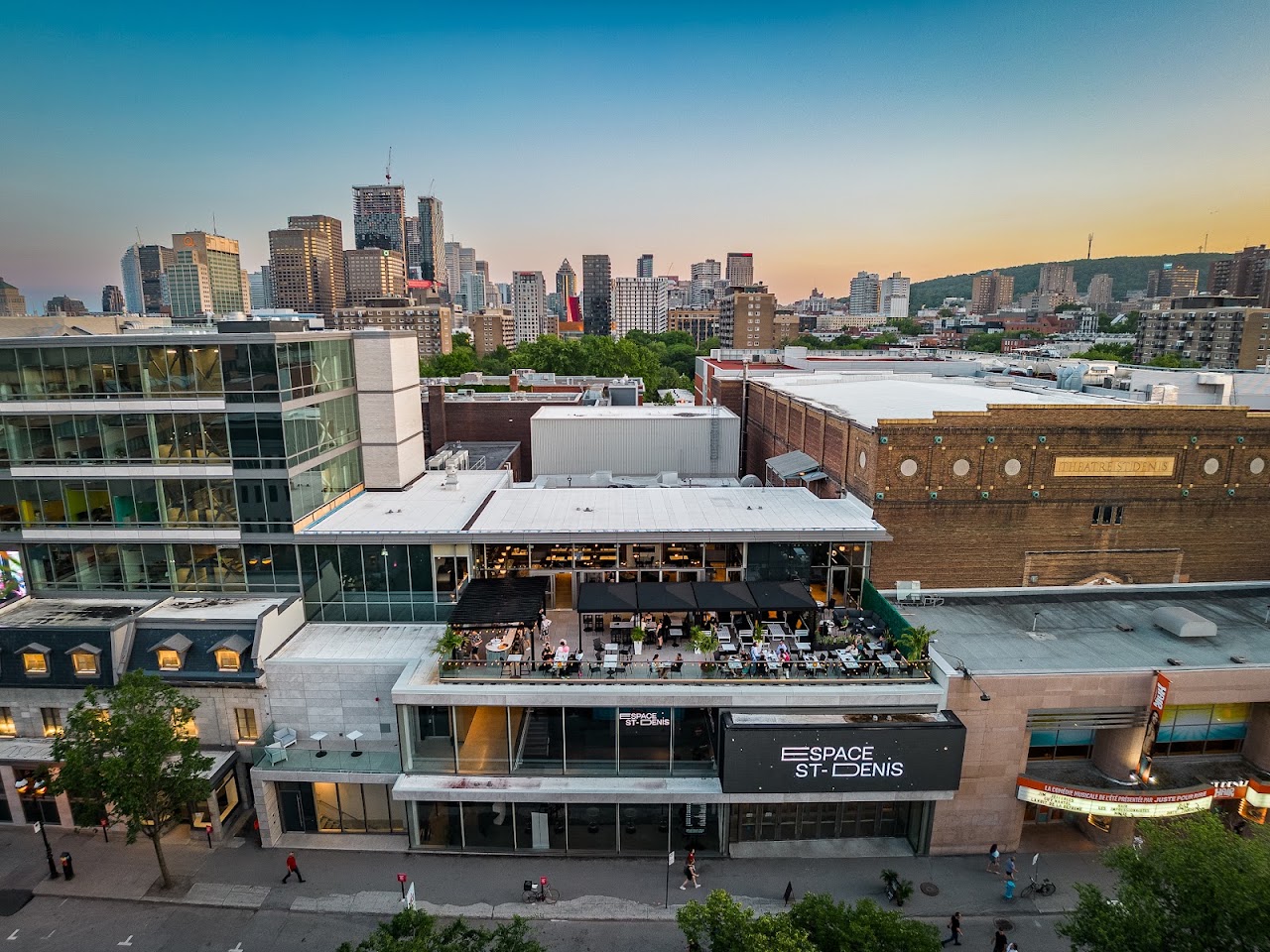 Festival Juste pour rire continues through July 26 with theatre, comedy and musicals