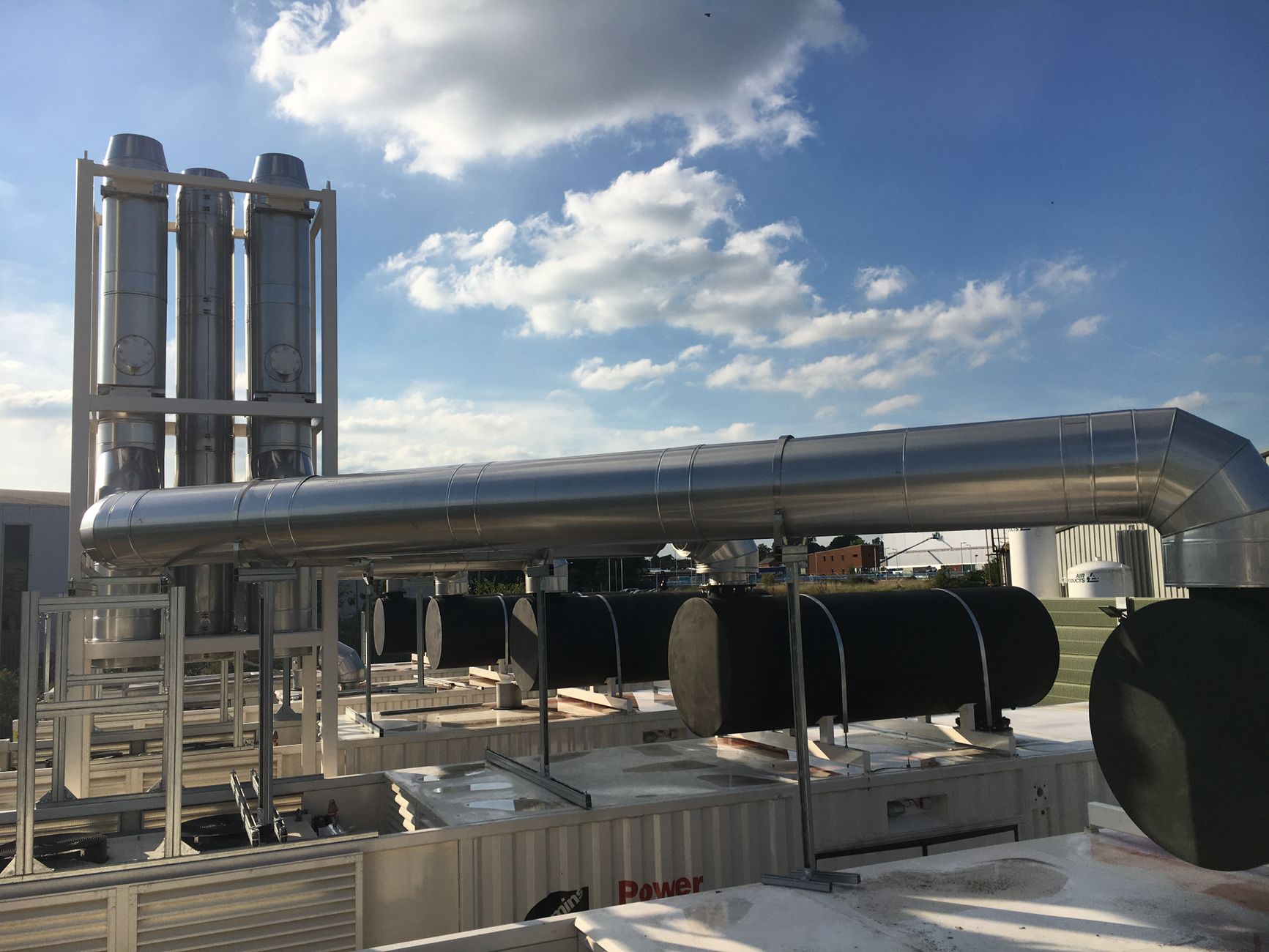 Olds data centre power plant application paused pending clarification