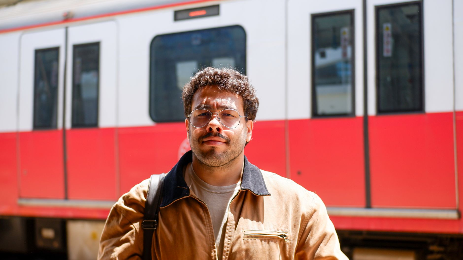 Man Struck by CTrain at Westbrook Station, Hospitalized