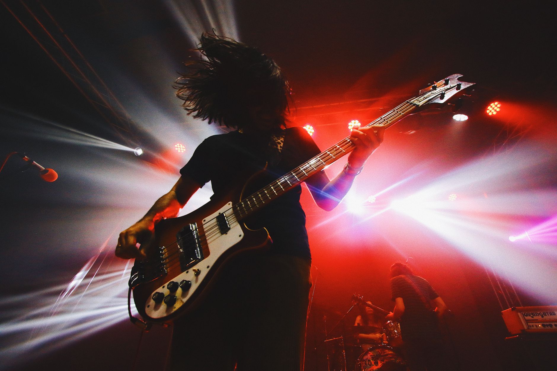 Bluesfest Day 2 brought headbanging hits and soulful performances across six stages