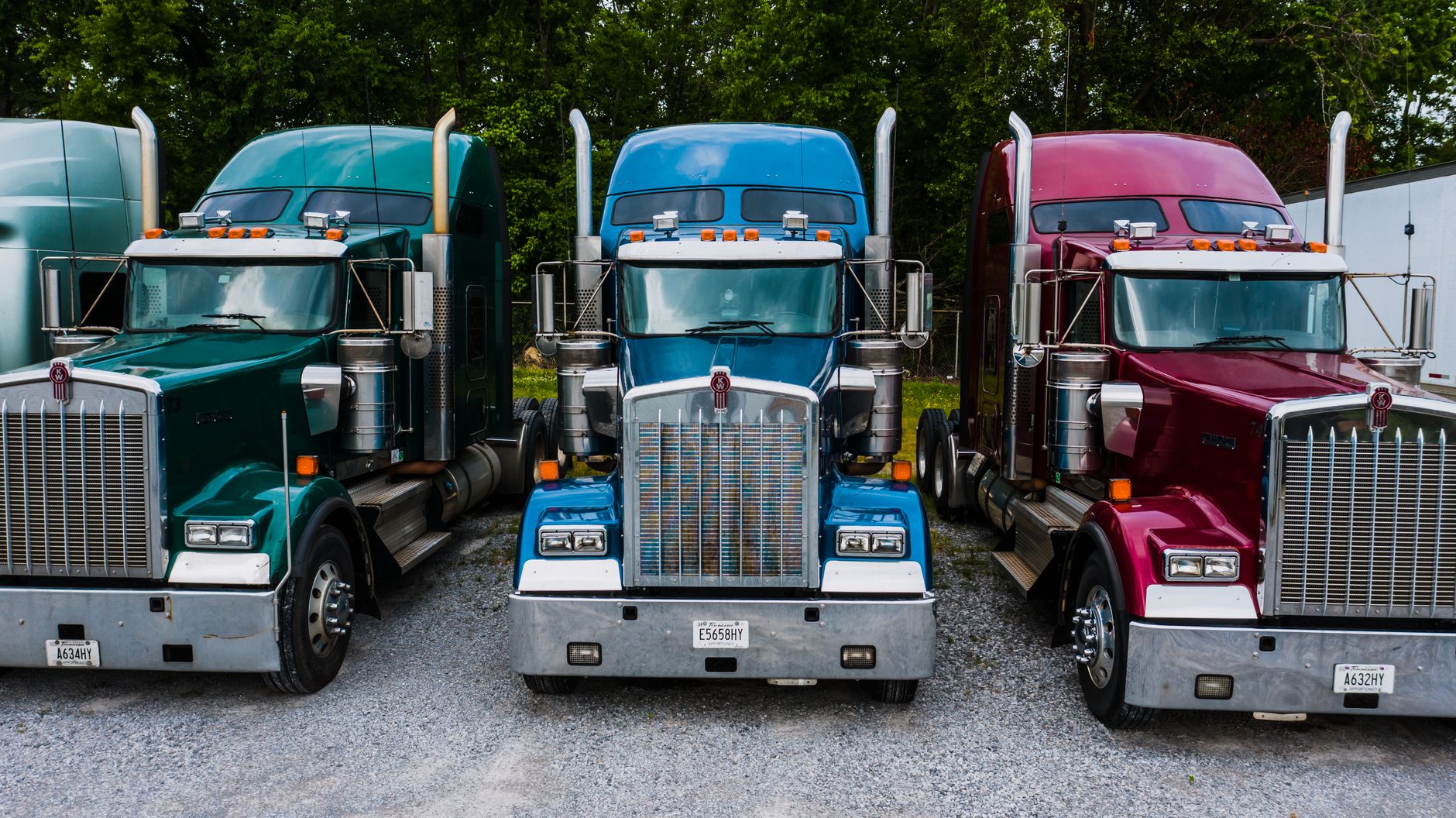 Trucking company linked to deadly Manitoba crash among 20 carriers shut down in Alberta