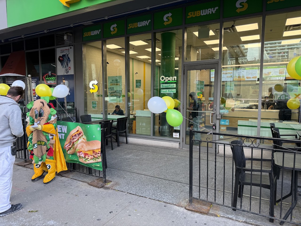 Subway launches SubDog—yes, a hot dog is a sandwich