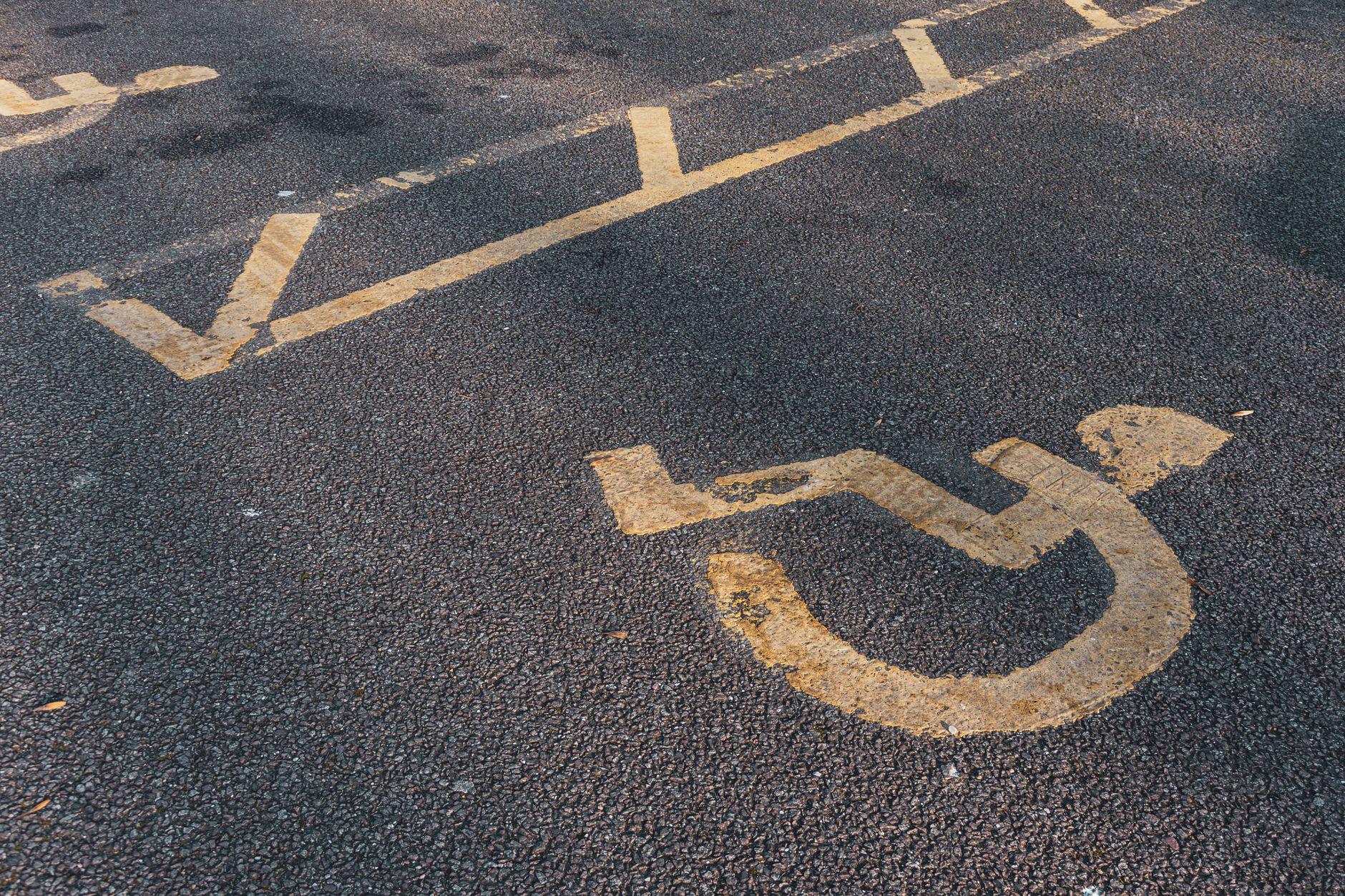 Alberta expands disabled parking to include those with vision loss