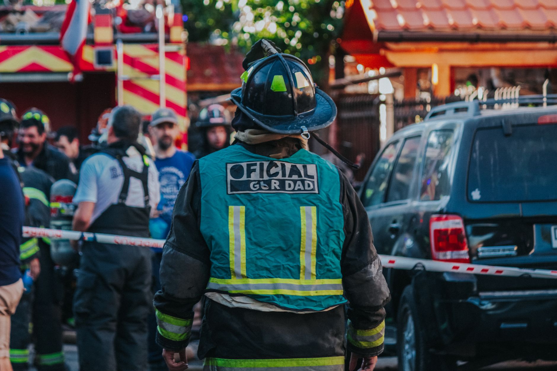 SPVM investigates suspicious vehicle fire in Montreal North