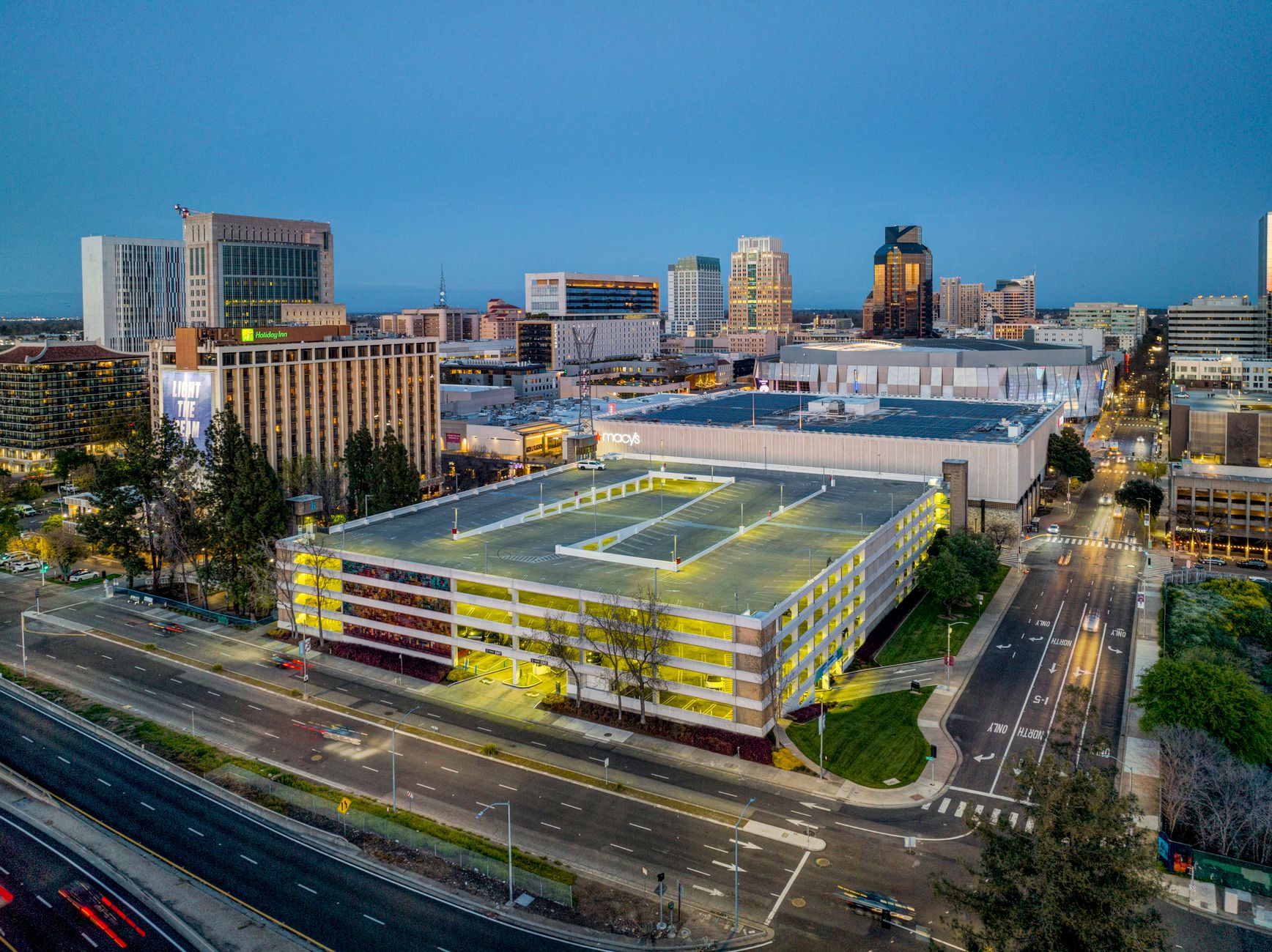 City parking revenues grow as paid options expand