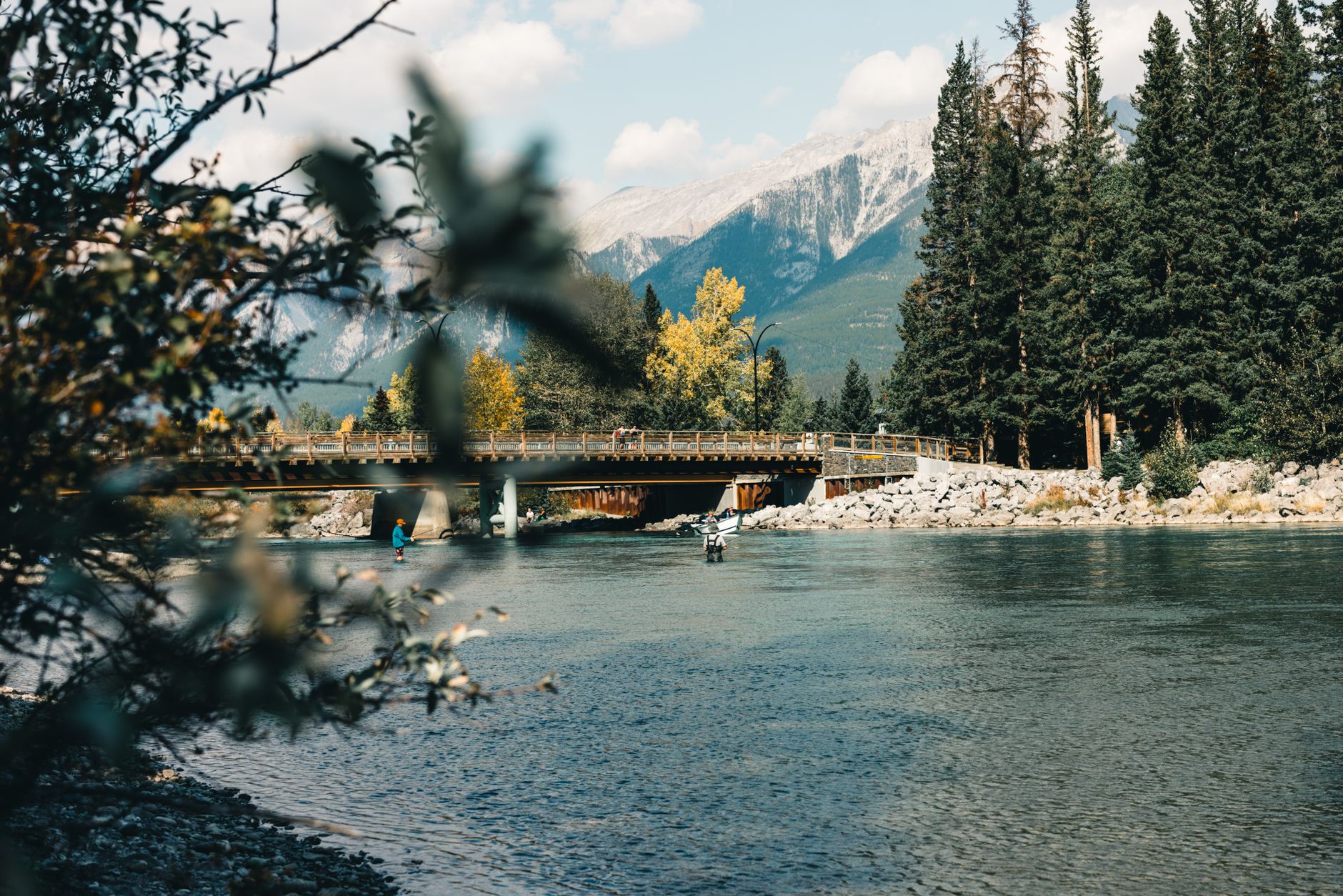 Summer draws crowds to Canmore and Banff with new restaurants, shops, and live theatre