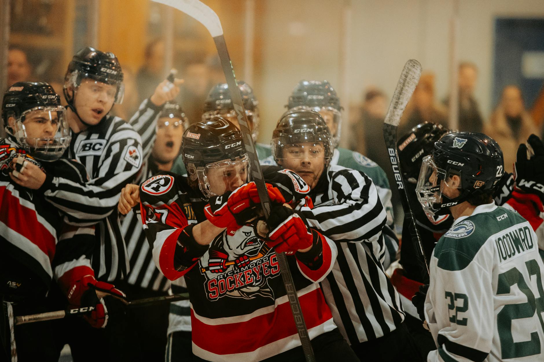 'Heated Rivalry' sweeps Canadian Screen Awards with 13 wins
