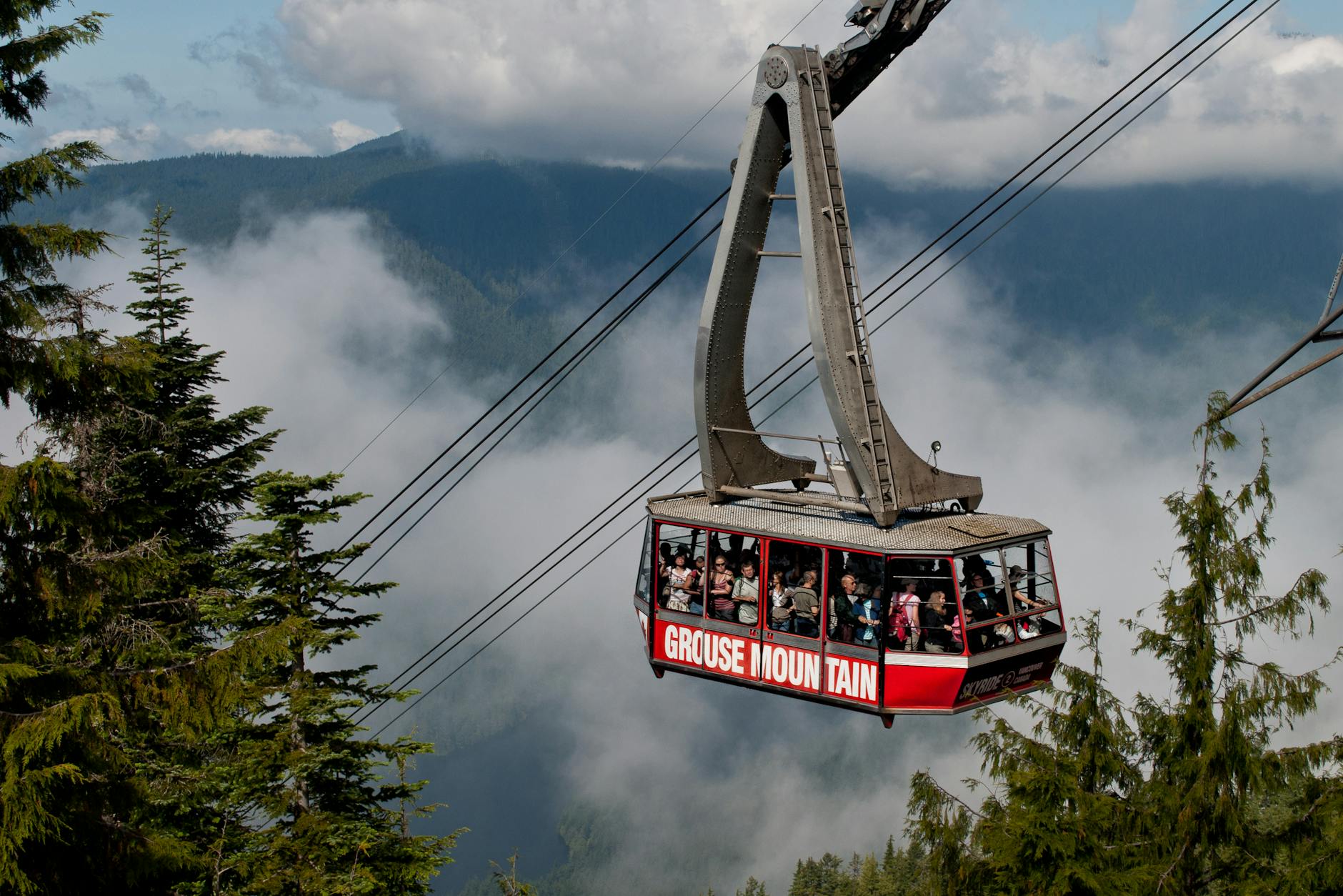 Grouse Grind, regional parks hit by picket lines Monday