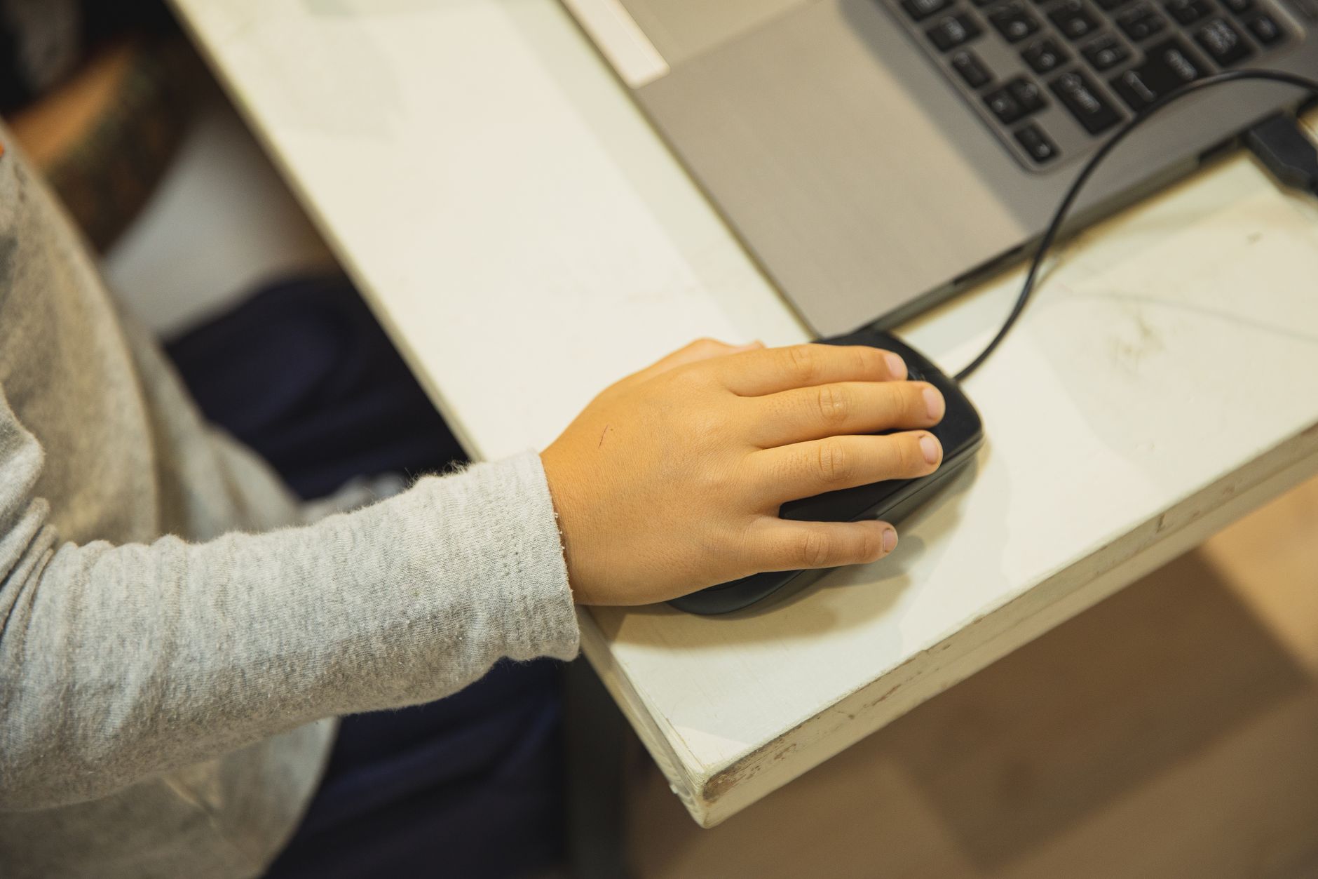 Markham man charged in online child luring case