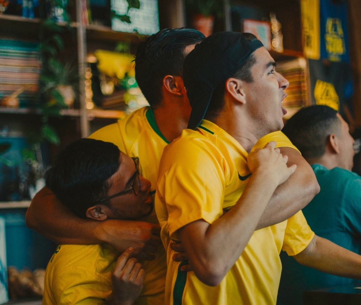 Brazil's World Cup watch parties set for downtown Vancouver next month