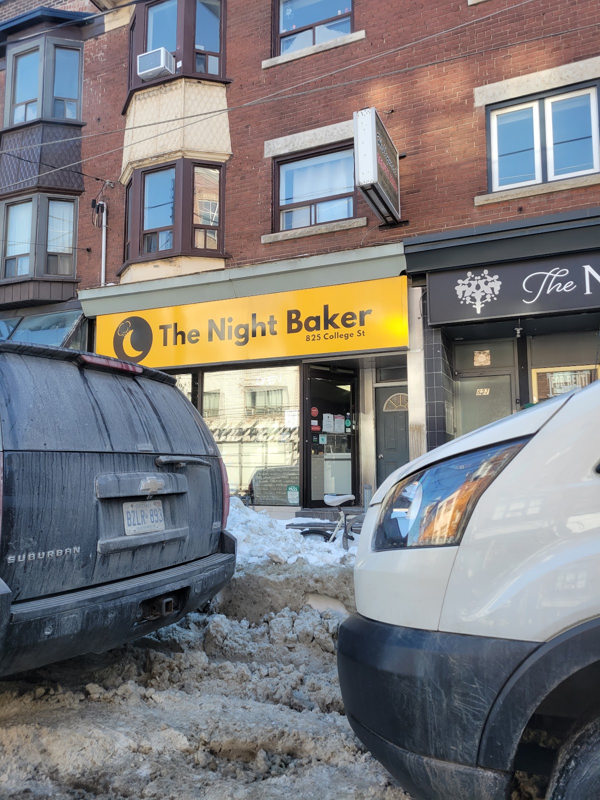 The Night Baker closes its original College Street location after seven years