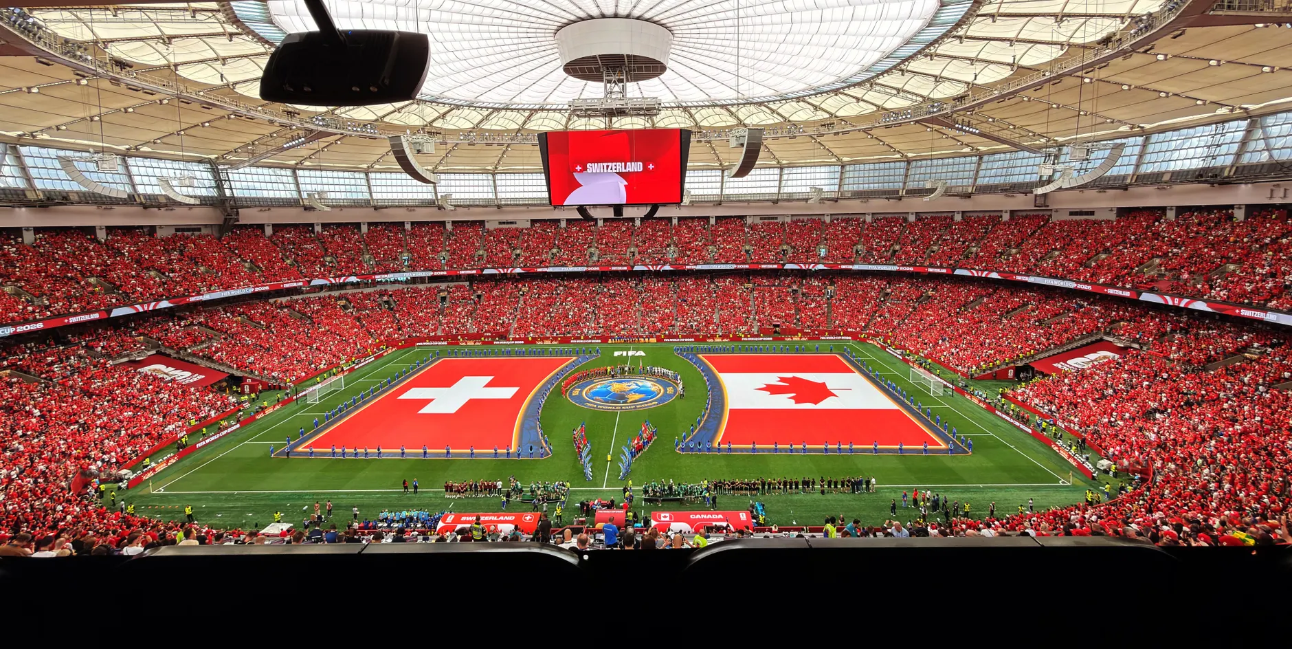 German World Cup superfan makes it to Toronto after travel nightmare