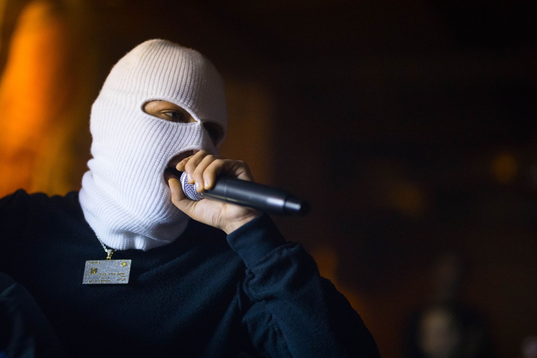 Kamilou, 23-year-old Montreal rapper, heads to France after FEQ breakthrough
