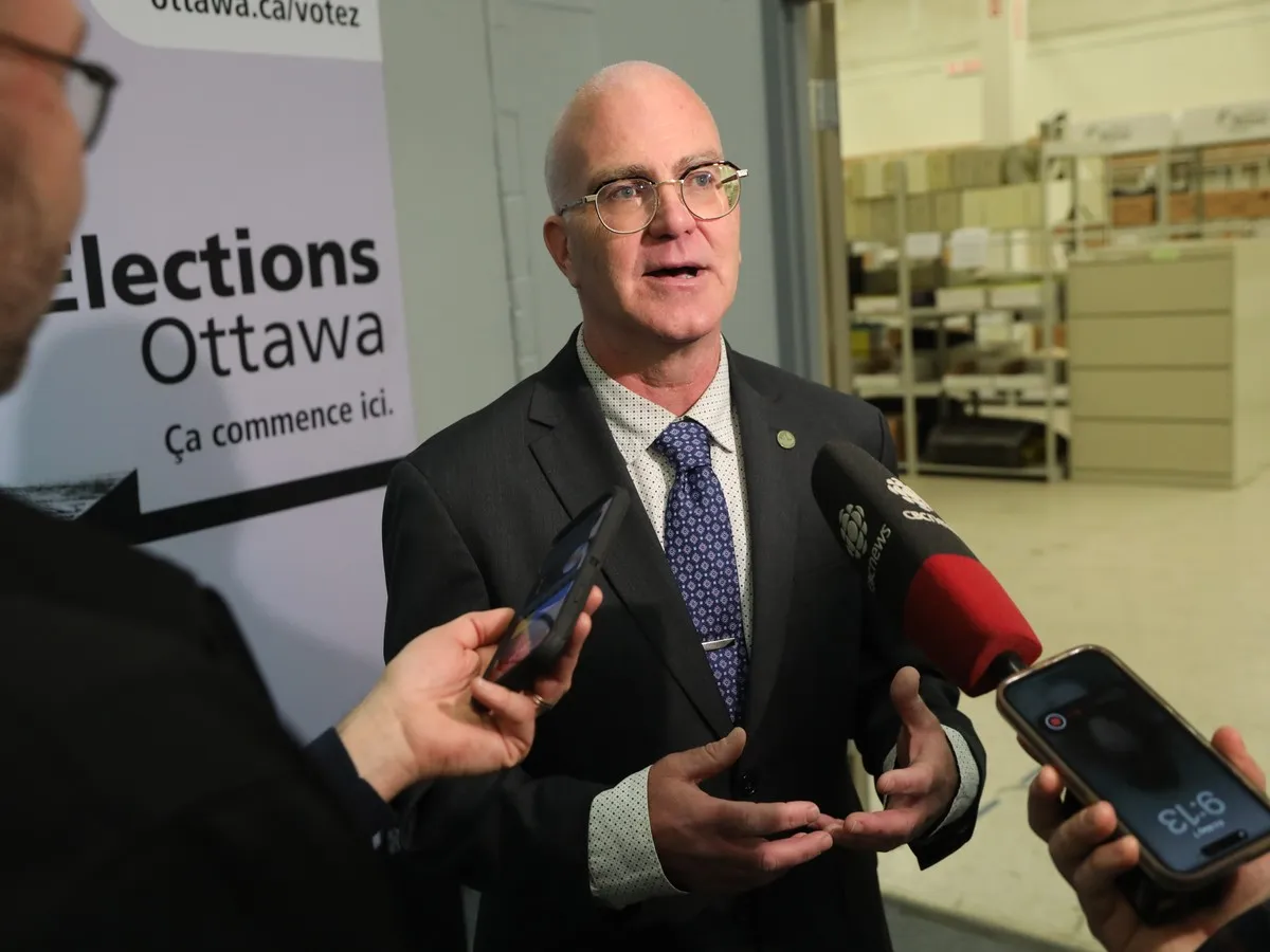 Coun. Leiper hospitalized after scooter crash