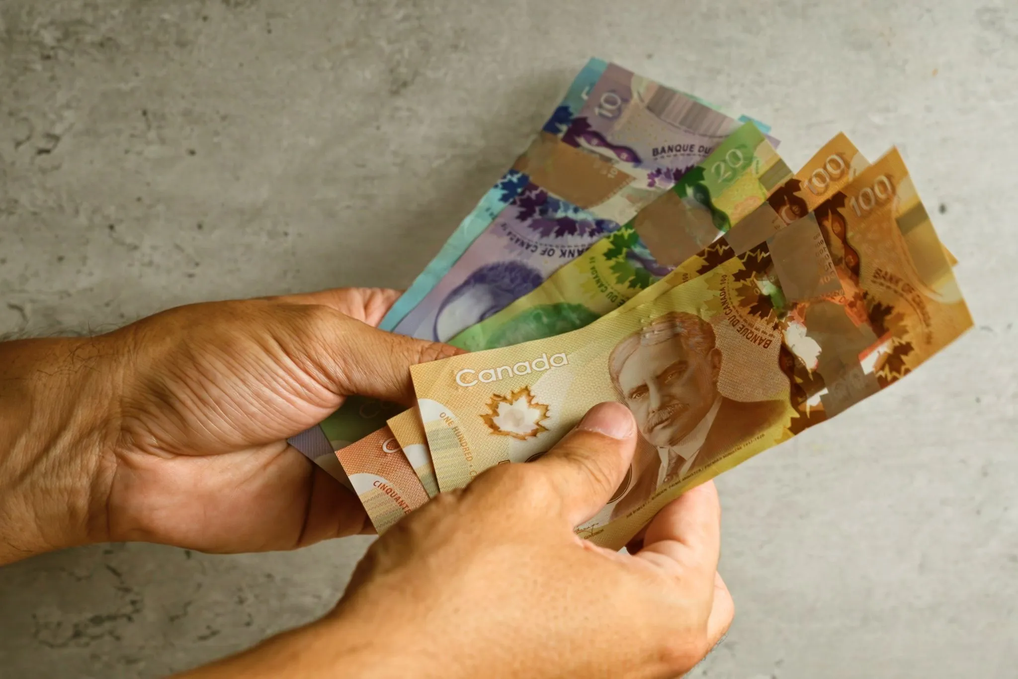 Canada child benefit payments rising 2% starting in July