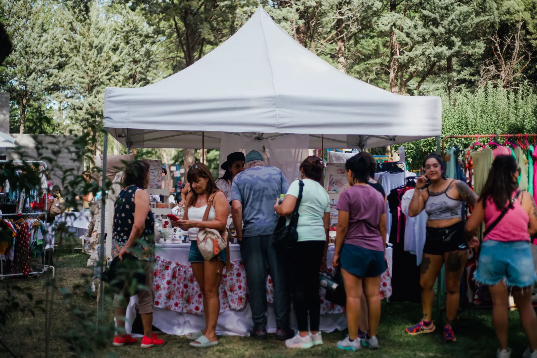 Okotoks Pride hosts Artisan Market for community celebration