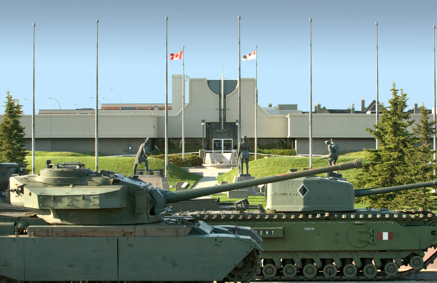 New director aims to unearth The Military Museums' hidden gem status