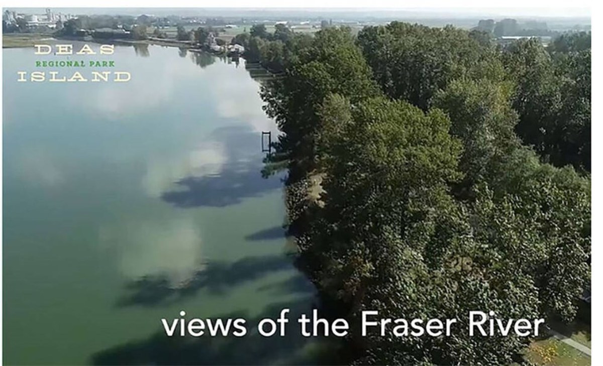Metro Vancouver moving on second land removal from Deas Island