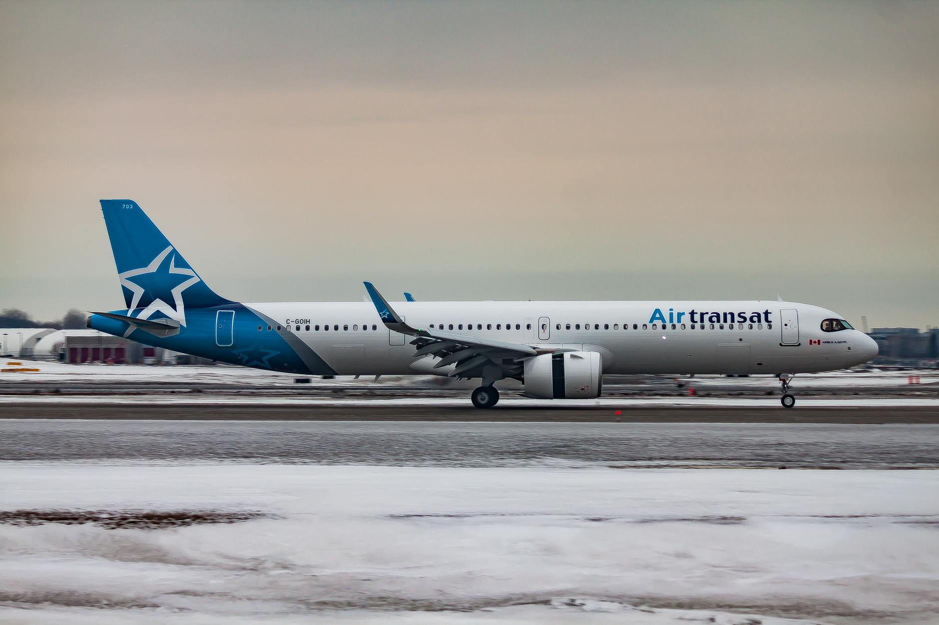 Air Transat launches nonstop Montreal-Aruba winter flights