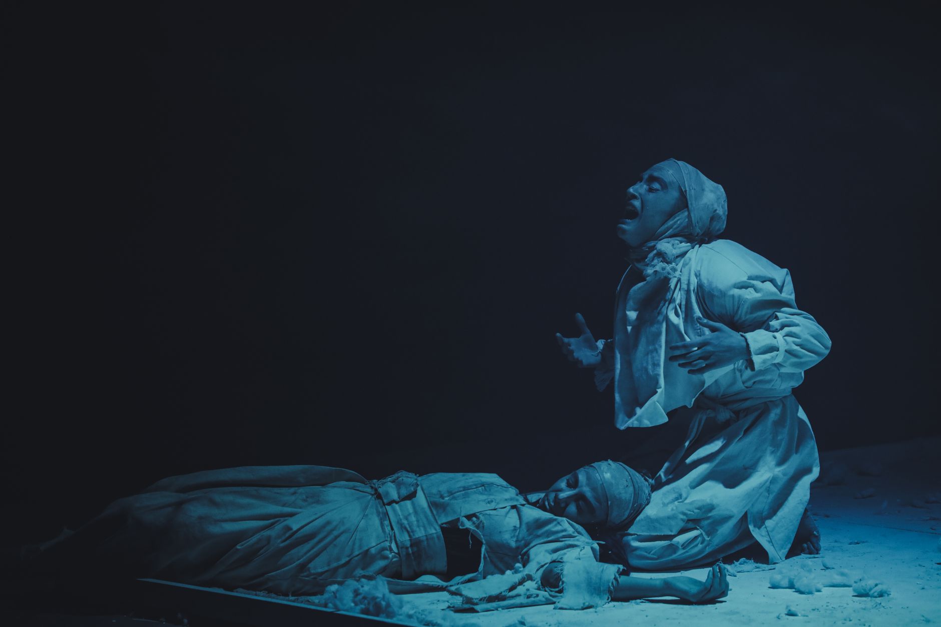 Fringe's immersive dark-theatre show mines fantasy and heart