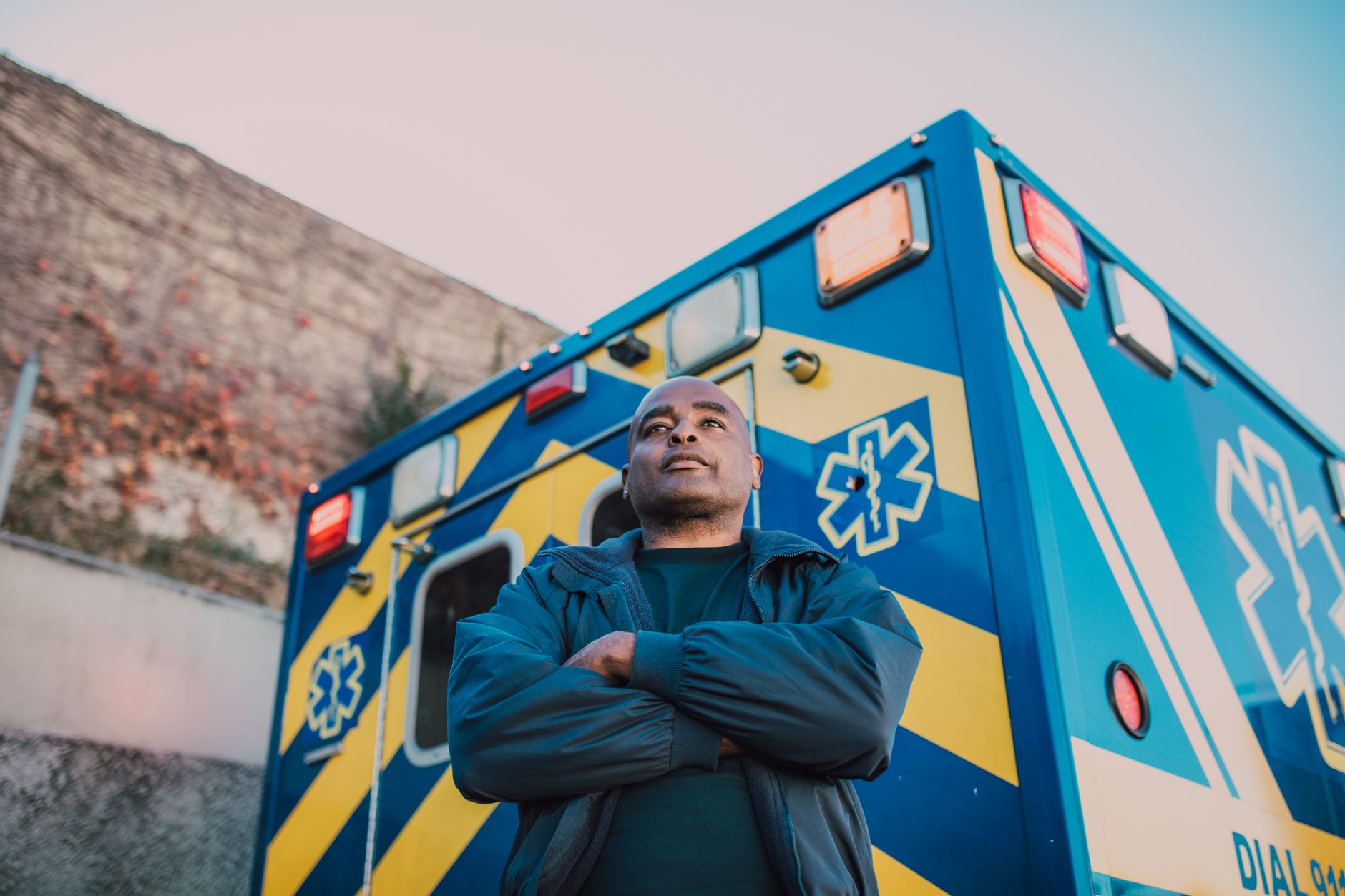 Alberta paramedic rebrand scrapped after union pushback