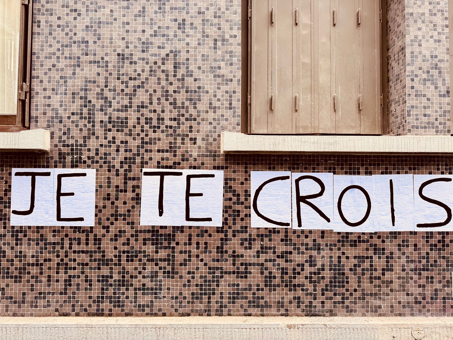 Olivier Godin's Oublie pas le gruau finds freedom and magic in absurdity