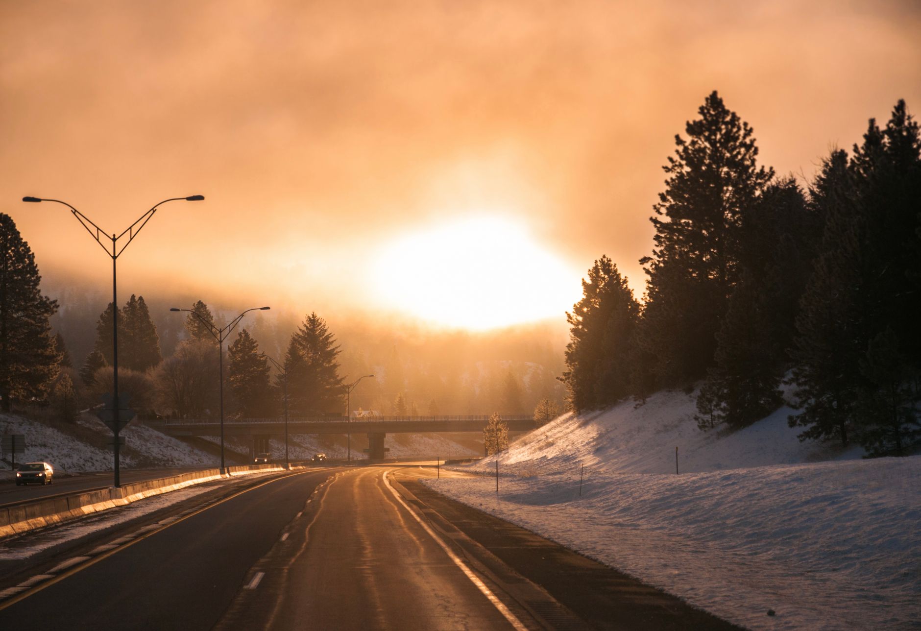 Highway 417 at Pinecrest reopens early, June 22