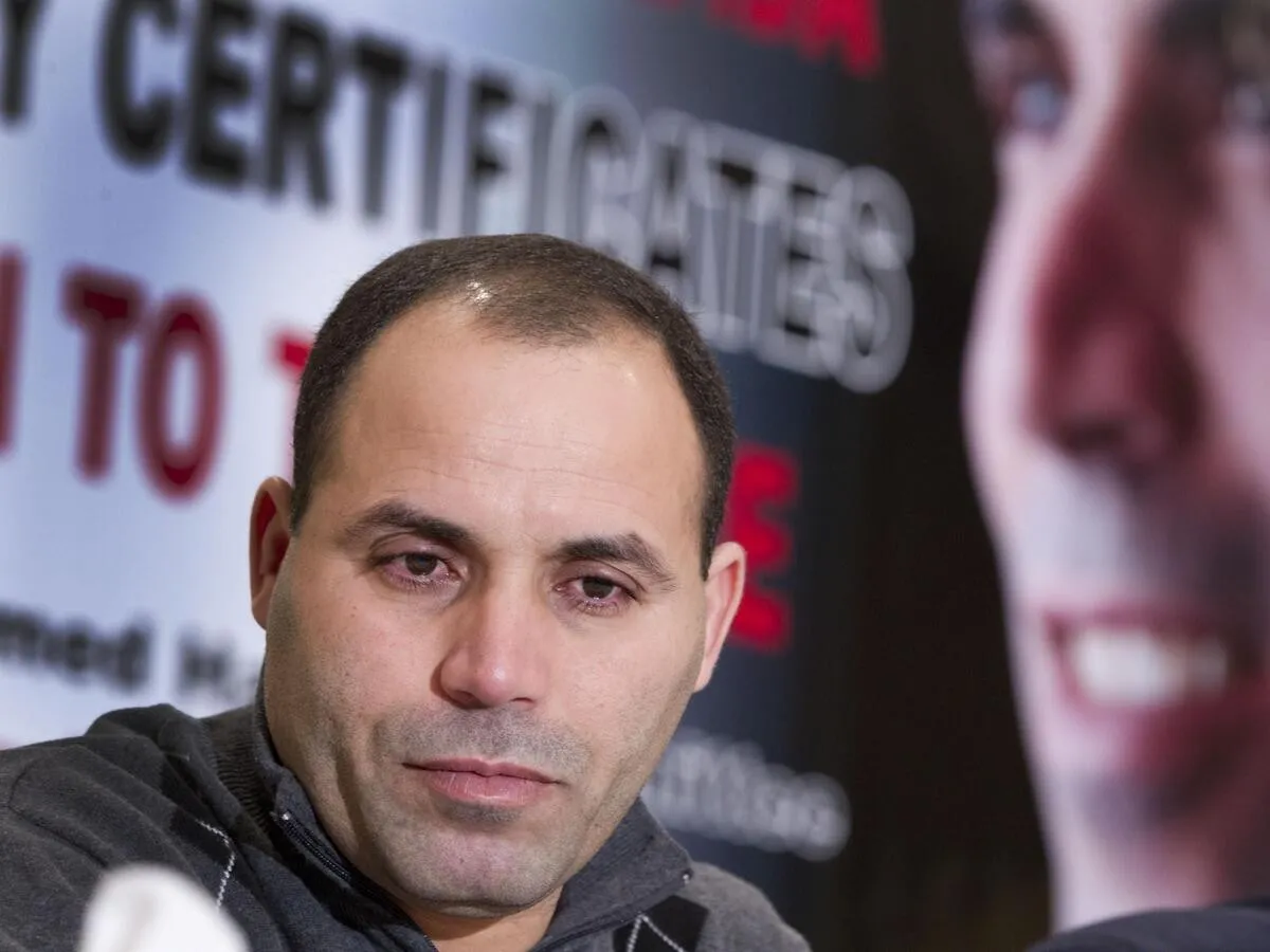 Federal court orders reassessment of Harkat deportation case