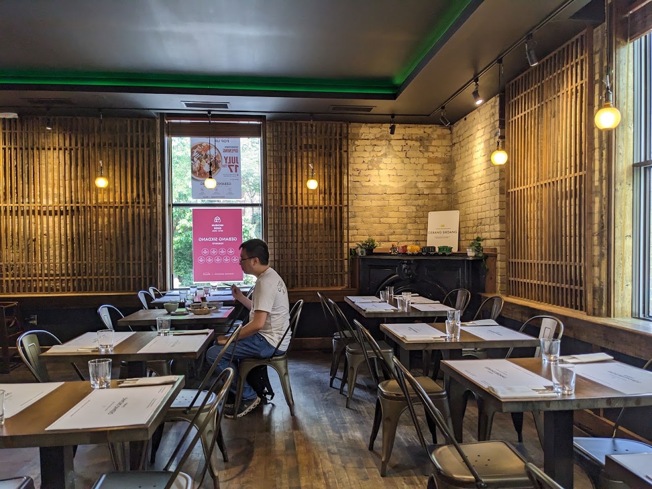 Michelin-rated Korean restaurant Gebang Sikdang opens first Canadian location in Toronto this Friday