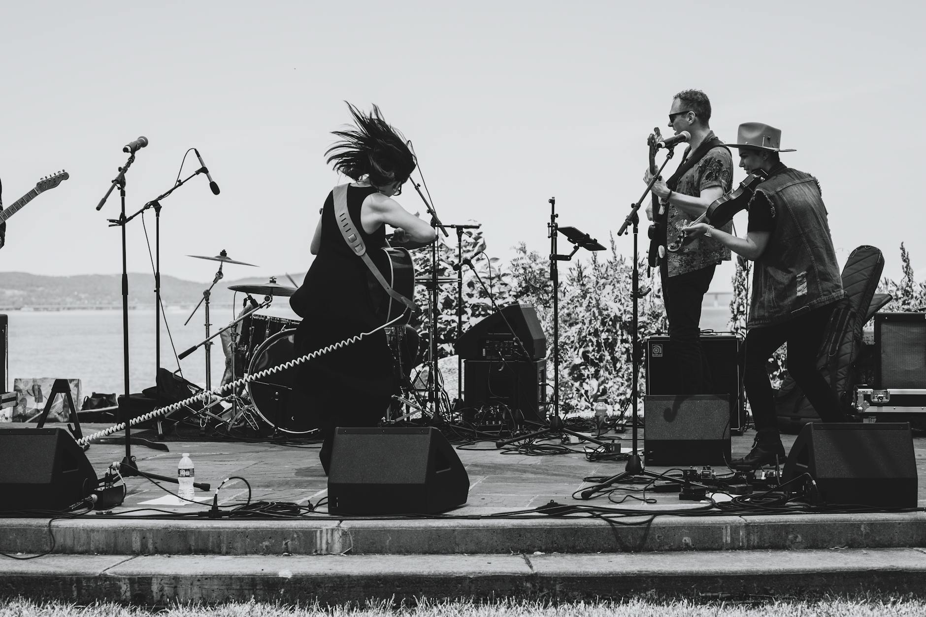 White Rock's Concerts at the Pier kicks off June 25