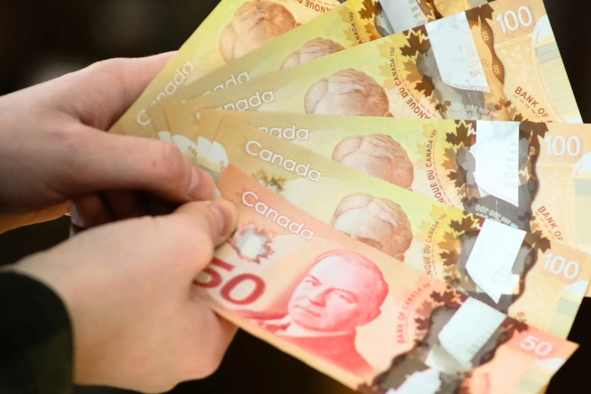 Canadians get 2% boost to benefits and credits starting in July