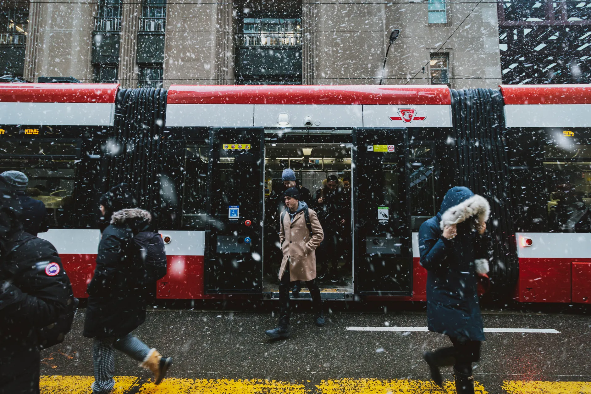 Metro Vancouver public transit recorded 600,000 extra boardings during seven FIFA World Cup match days