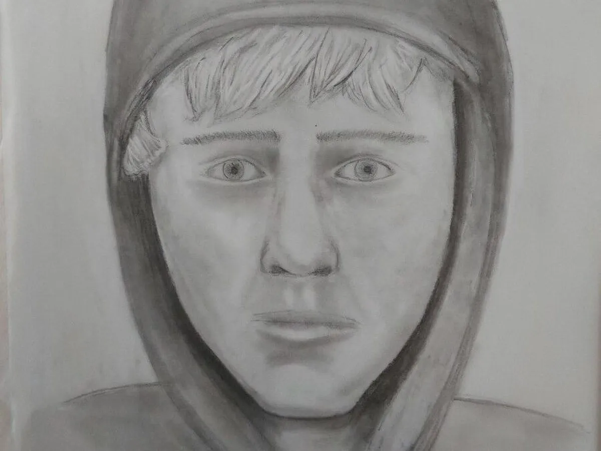 Police release sketch of Fish Creek Park assault suspect
