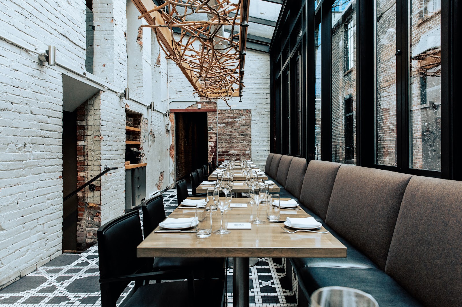 L'Abattoir marks 16 years with new patio and fresh accolades