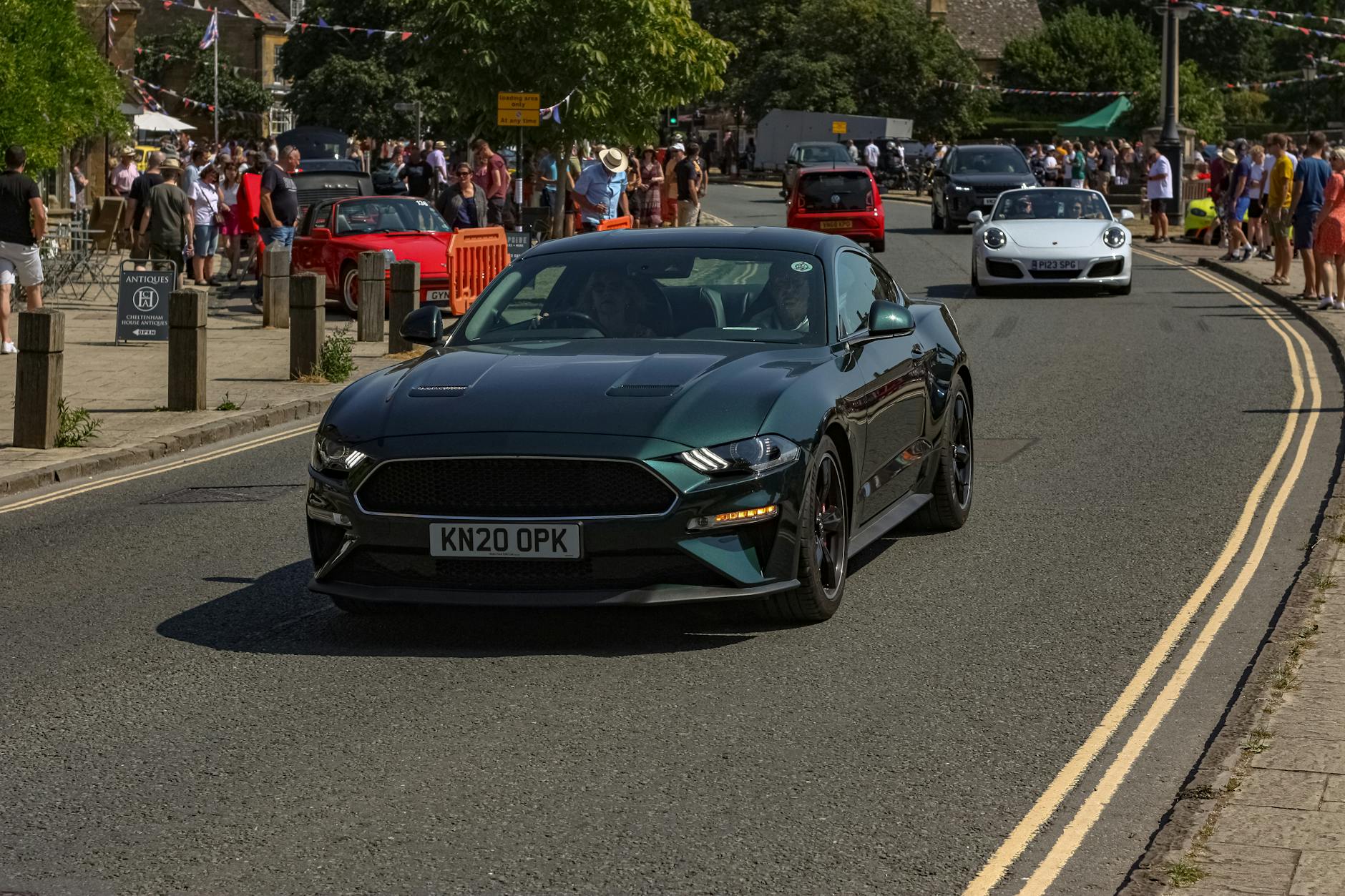 Newton festival celebrates Car Free Day on Saturday