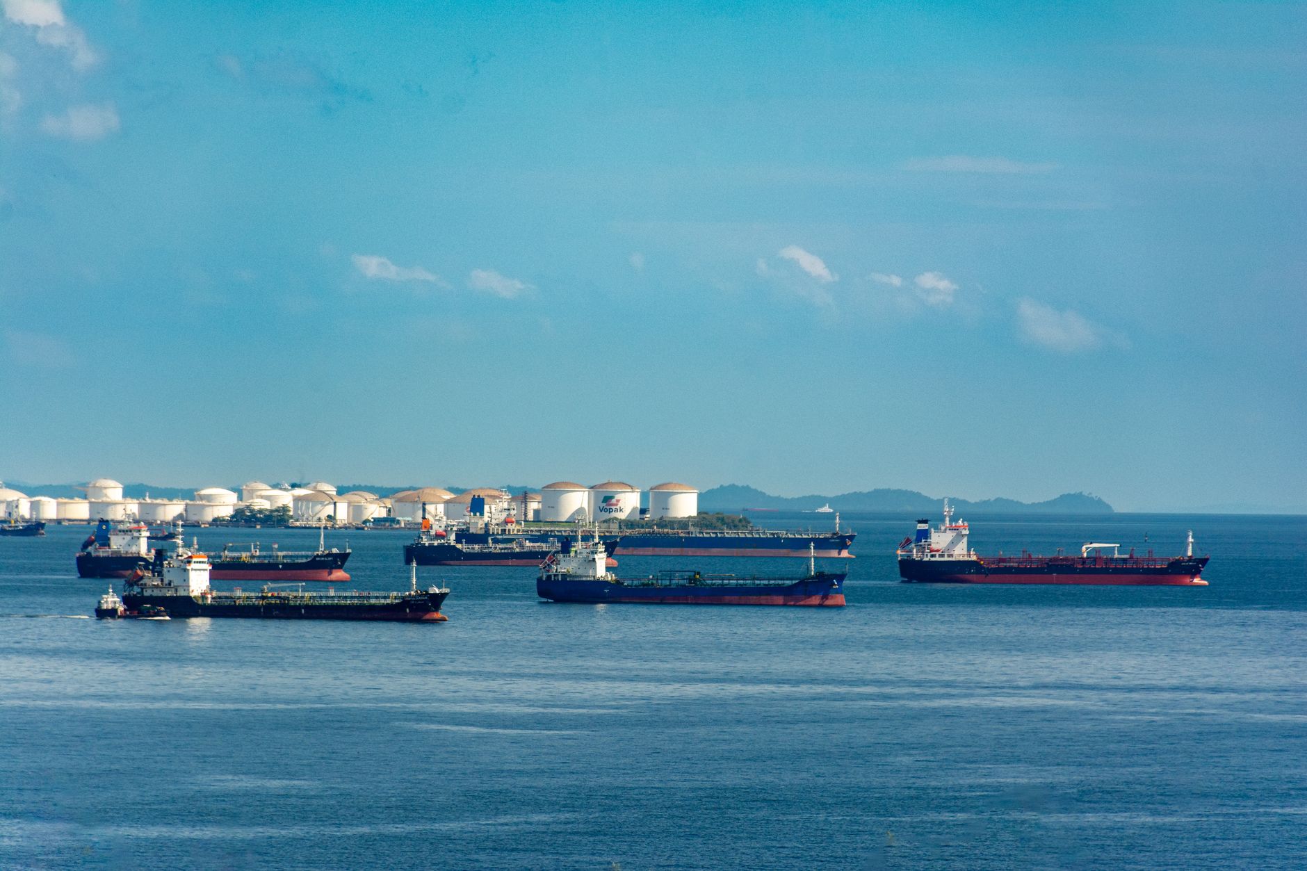 Britain seizes Russian oil tanker in shadow fleet crackdown