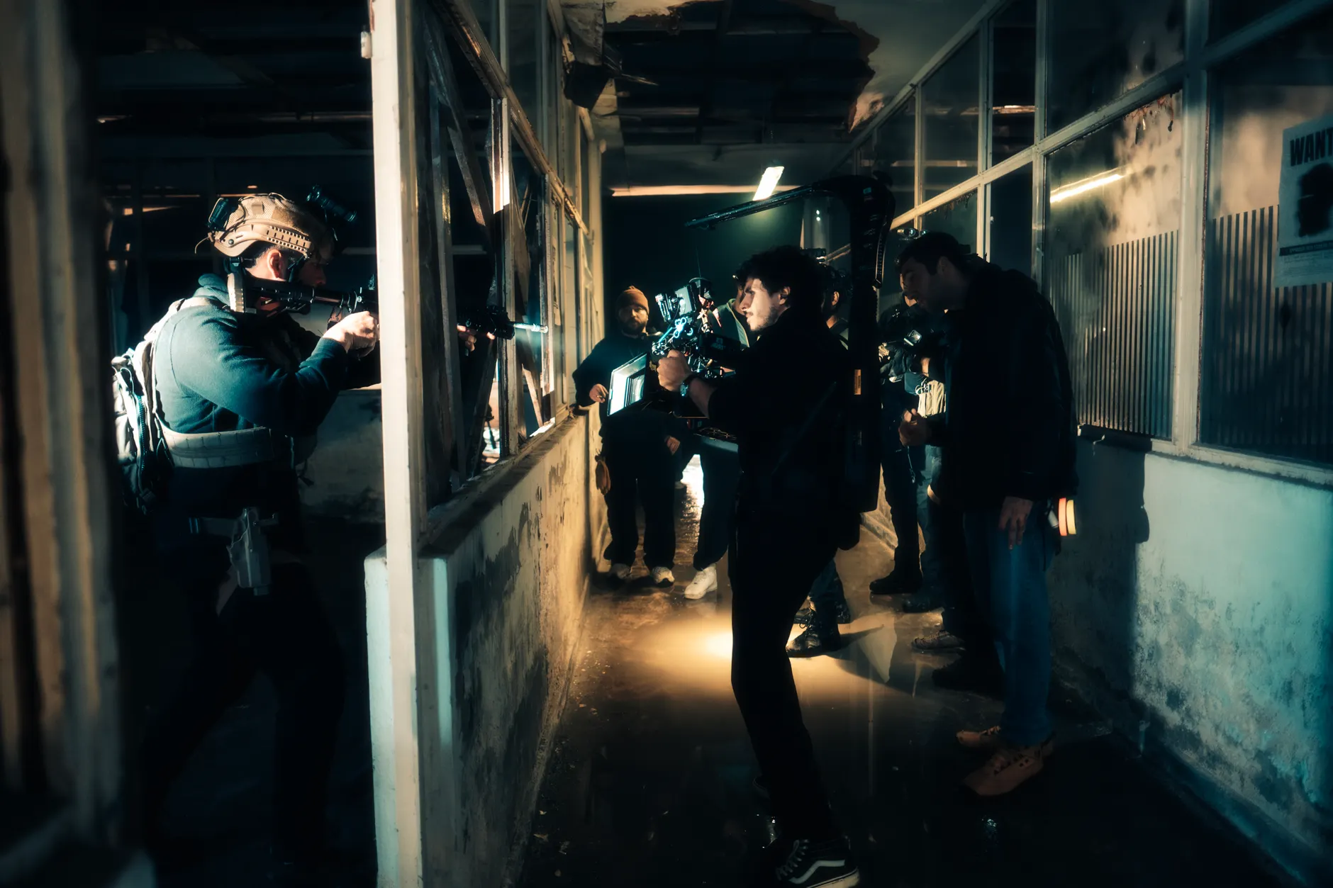 Spy Game opens at DIX30 with live actors and five new missions