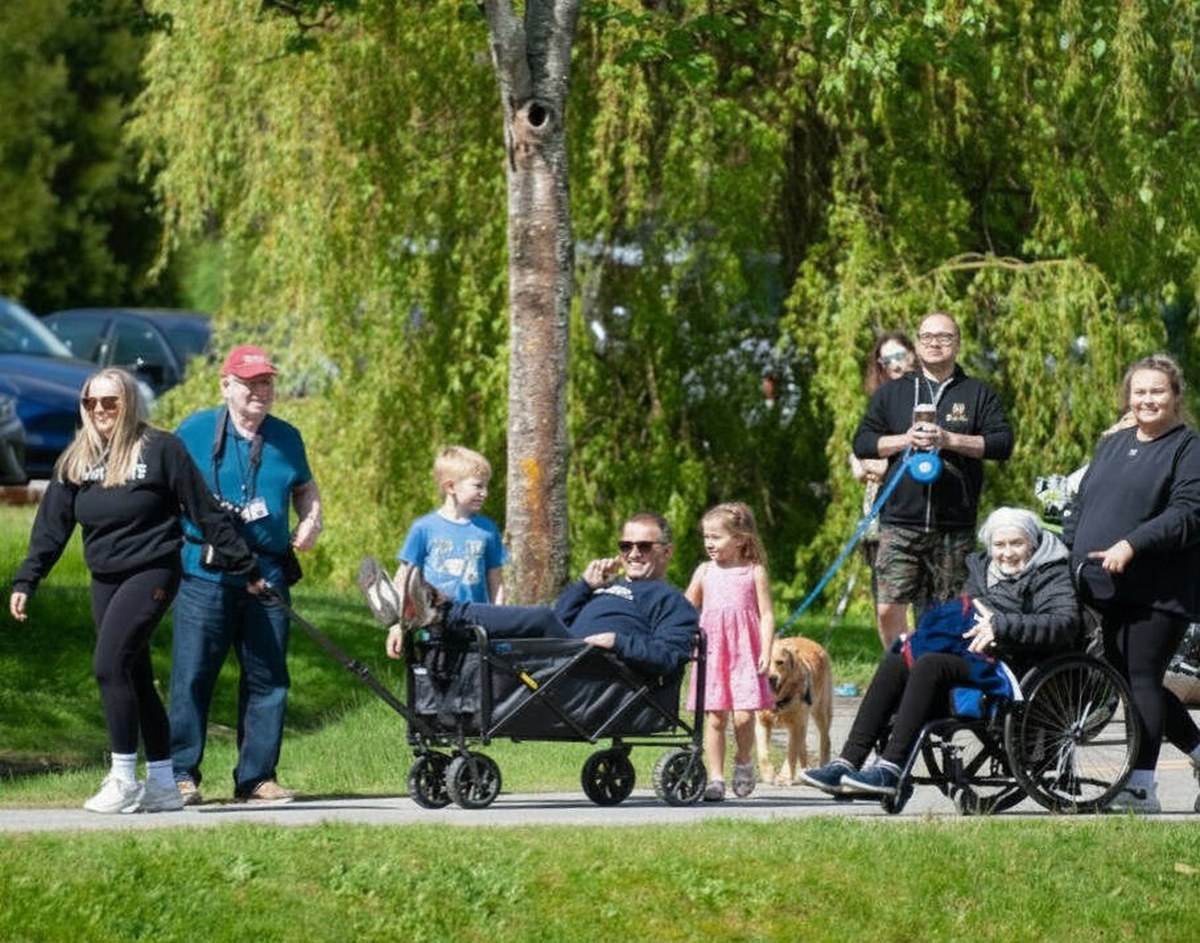 Delta residents invited to walk for mental health awareness