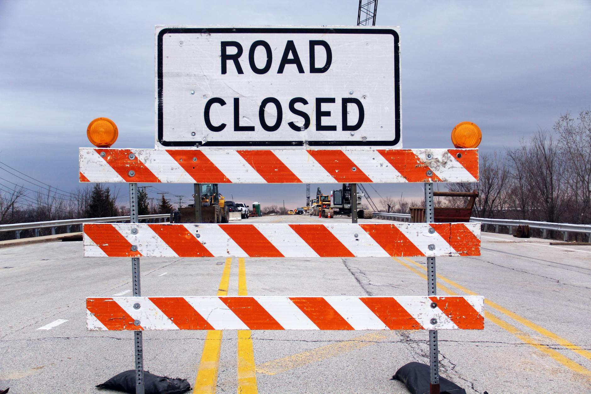 Road closures grip city Sunday for Tour de l'Île