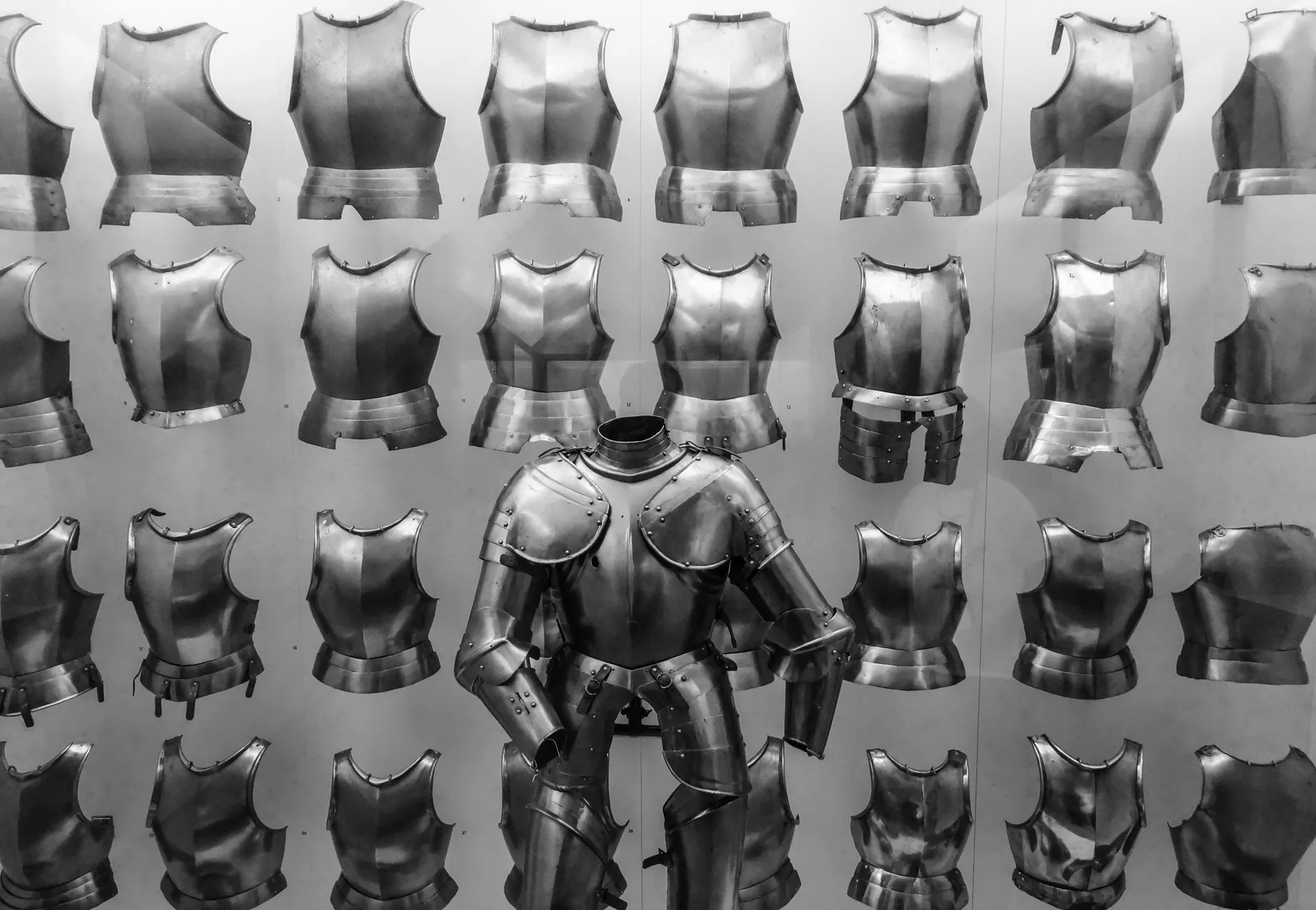Medieval armour stolen from Marda Loop car reunited with owner before Buhurt competition