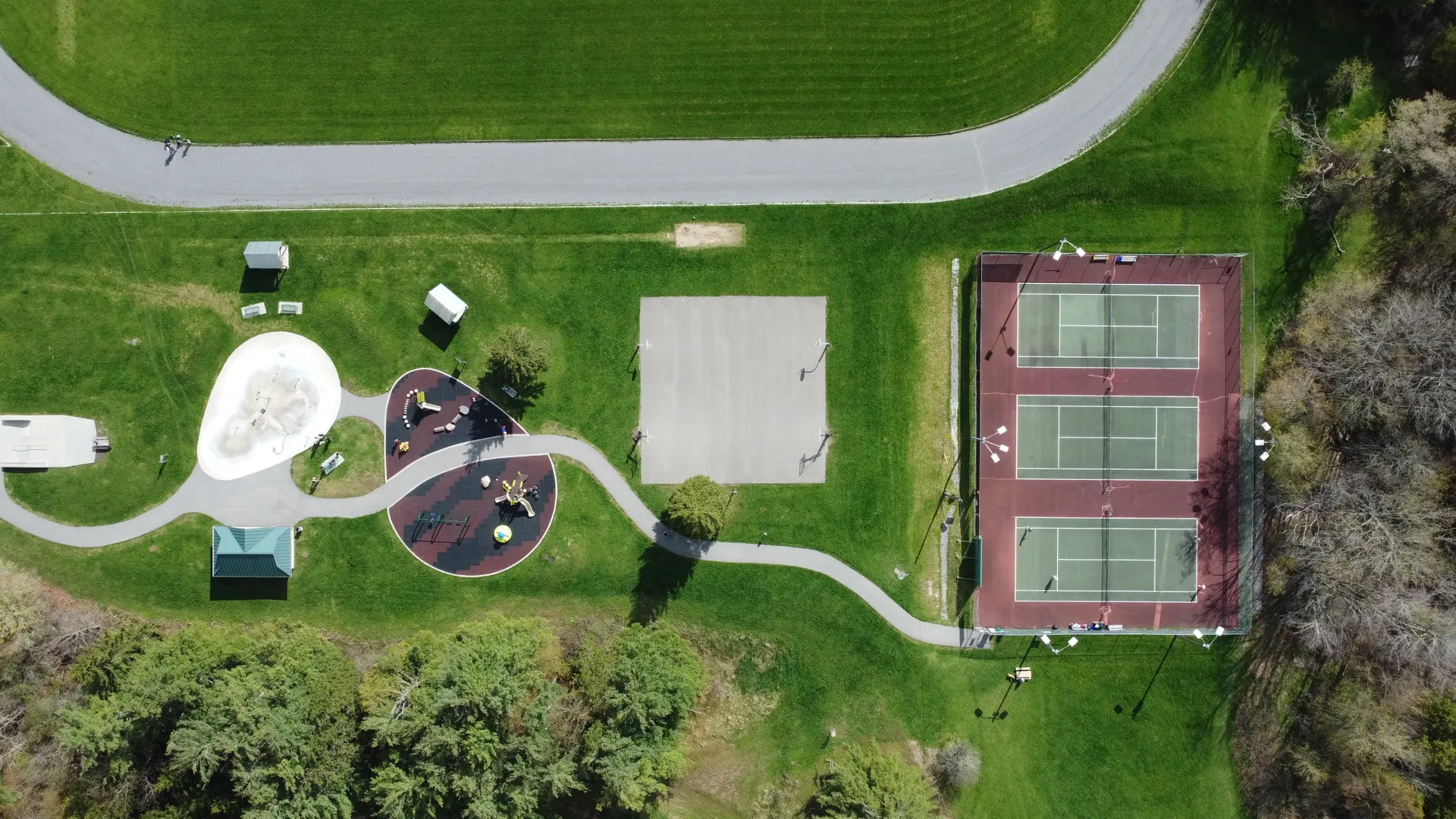 Scarborough's Malvern Park opens revitalized sports courts with $800,000 city investment