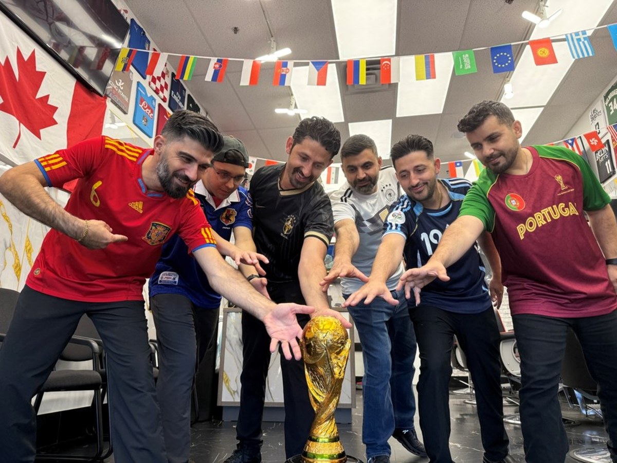 Richmond businesses gear up for World Cup with watch parties and decorated shops