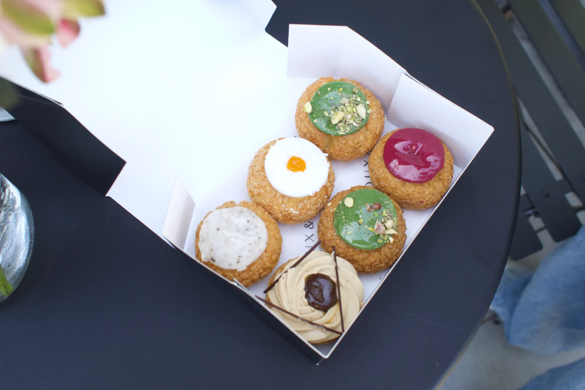 Choux & C brings French pastry to Marda Loop