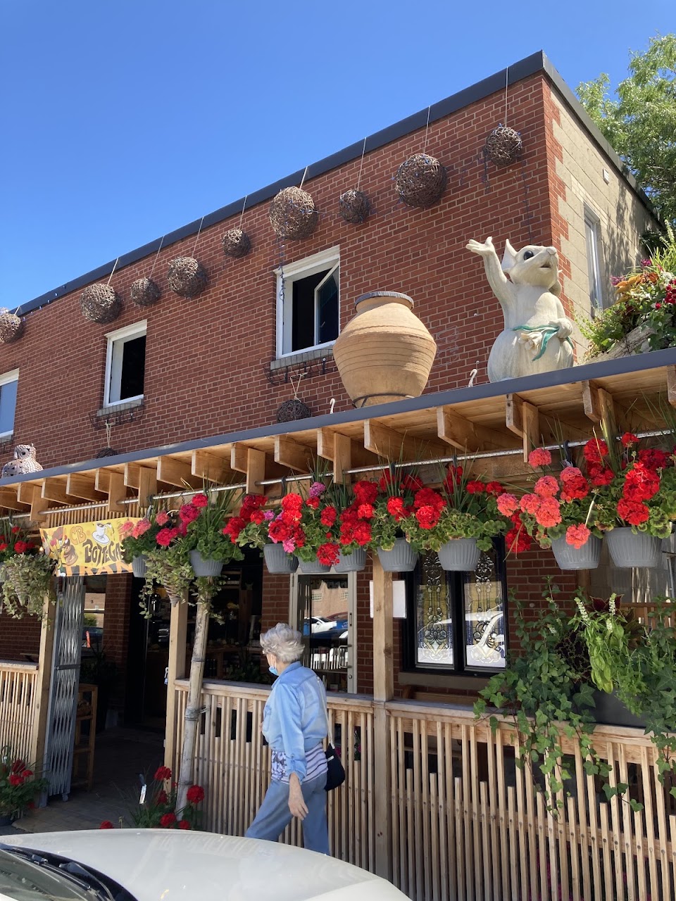 Martha Stewart Hits Cheese Boutique in Etobicoke