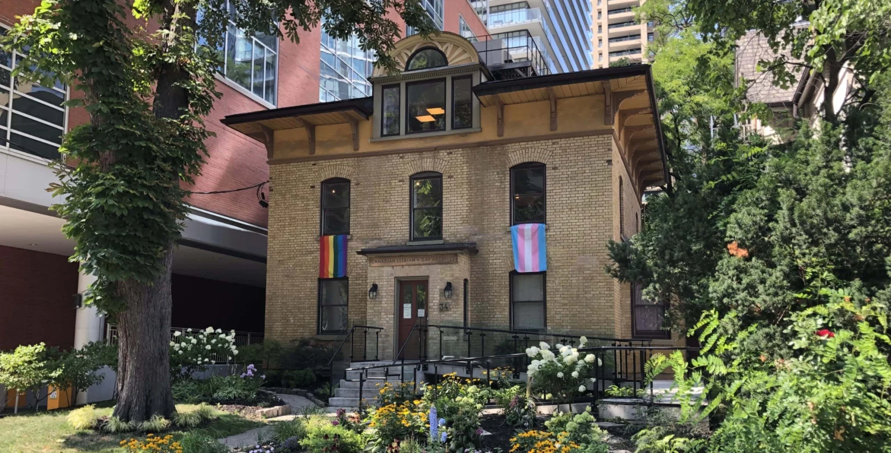 The ArQuives preserves queer history beyond the marches