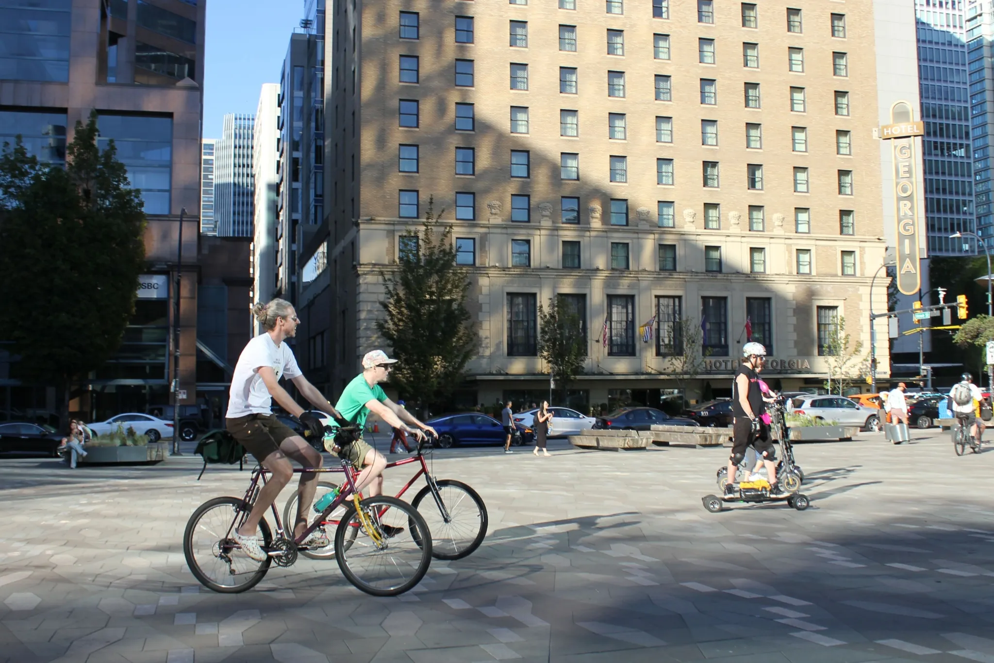 Metro Vancouver study urges planners to design for dementia